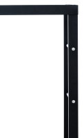 Kaminholzständer Keri V2 25x100x100