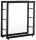 Kaminholzständer Keri V2 25x100x100